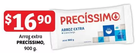 Oferta de Extra - Arroz por $16.9 en Soriana Híper