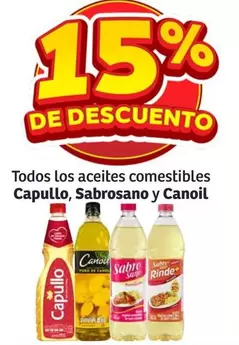 Oferta de Capullo - Todos Los Aceites Comestibles en Soriana Híper