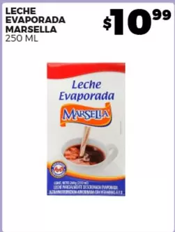 Oferta de Marsella - Leche Evaporada por $10.99 en Merco