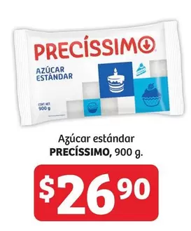 Oferta de Azúcar Estándar por $26.9 en Soriana Híper