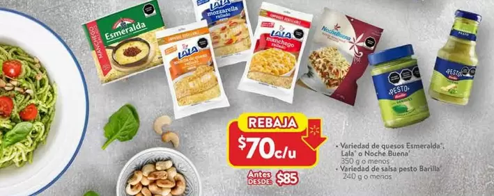 Oferta de Esmeralda - Rebajas Esencias Esenciadas por $85 en Walmart