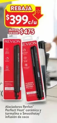 Oferta de Revlon - Recilon por $399 en Walmart