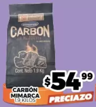 Oferta de Mimarca - Carbon por $54.99 en Merco