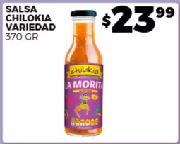 Oferta de Chilokia - Salsa  por $23.99 en Merco