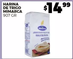 Oferta de Mimarca - Harina De Trigo por $14.99 en Merco