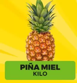 Oferta de Piña Miel por $19.99 en Merco