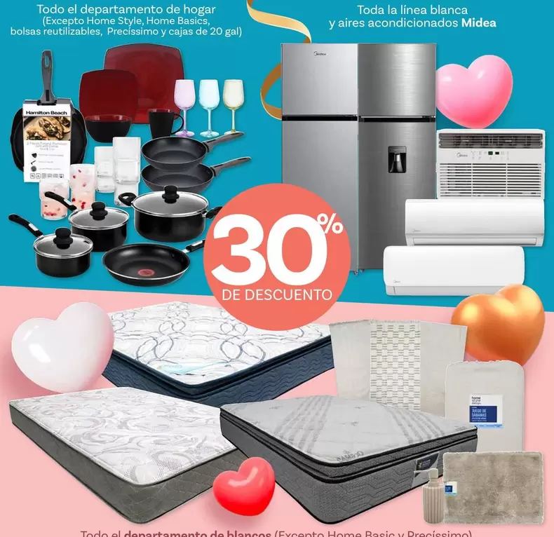 Oferta de Home Style - Toda El El Diamanta De Blanco en Soriana Híper