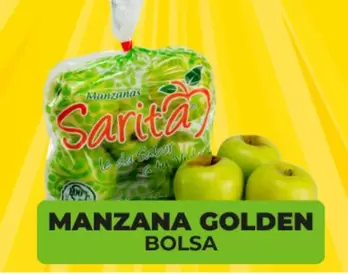 Oferta de Manzana Golden por $19.99 en Merco