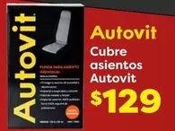 Oferta de Autovit por $129 en Soriana Híper