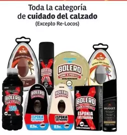 Oferta de Kiwi - Toda La Categoría De Cuidado Del Calzado en Soriana Híper