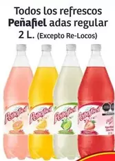 Oferta de Peñafiel - Todos Los Refrescos en Soriana Híper