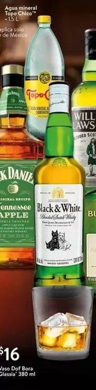 Oferta de Solo - Black & Whisky Red Label Vodka Red Label Vodka por $16 en Walmart