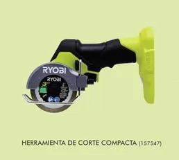 Oferta de Herramienta De Corte Compacta en The Home Depot