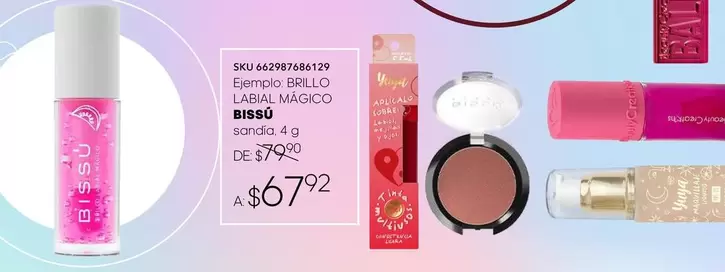 Oferta de Bimbo Elvivo por $67.92 en Del Sol
