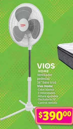 Oferta de Vios -  Home por $390 en Soriana Híper