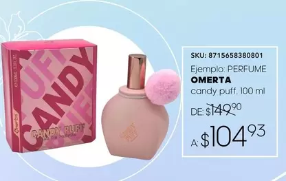 Oferta de Ejmelo por $104.93 en Woolworth