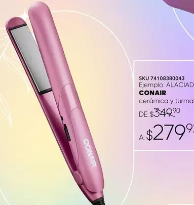 Oferta de Conair - Ejempio: Alaciado por $2799 en Woolworth