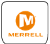 Logo Merrell