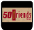 Logo 50 friends