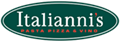 Logo Italianni's Pizza