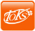 Logo Toks Restaurante