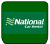 Logo National car rental