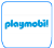 Logo Playmobil