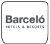 Logo Barcelo Hoteles