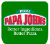 Logo Papa Johns pizza