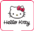 Logo Hello Kitty