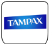 Logo Tampax