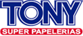 Logo Tony Super Papelerías