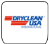 Logo Dryclean USA