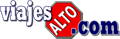 Logo Viajes Alto