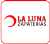 Logo Zapaterías La Luna