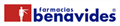 Logo Farmacias Benavides