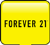 Logo Forever 21