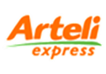 Logo Arteli express