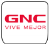 Logo GNC