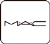 Logo MAC Cosmetics